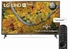 LG 43 4K ULTRA HD SMART TV, MAGIC REMOTE, NETFLIX 43UP77
