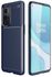 Autofocus OnePlus 9 Pro TPU Case - Blue