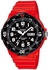 CASIO Watch MRW-200HC-4BV for Men (Analog, Casual Watch)