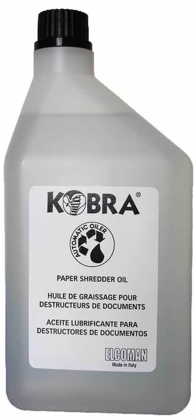 Kobra Shredder Oil 1 Liter
