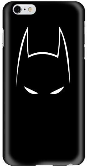 Stylizedd Stylizedd Apple iPhone 6/ 6S Plus Premium Slim Snap case cover Matte Finish - Sneaky Bat