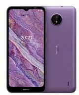Nokia C10 - 6.52-inch 32GB/2GB Dual Sim 3G Mobile Phone - Purple