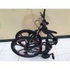 Land Rover Alloy Bicycle Cld 26-A Black