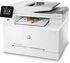 HP Color LaserJet Pro MFP M283fdw, Copy, Scan, Fax - White [7KW75A]