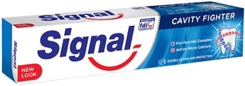 Signal Cavity Fighter Toothpaste - 50ml 