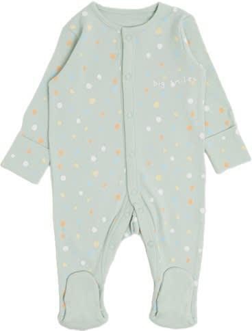 Baby Boys Sleepsuits -3 Pack Set