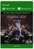 Xbox One G3Q-00305 Middle Earth Shadow of War Standard Edition DLC Game