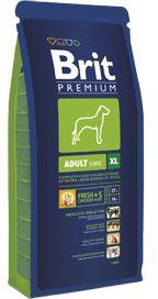 Brit Adult X-Large Breed Dogs Dry food 3kg.