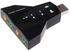 4x PD560 USB 2.0 3D Virtual Virtual 7.1CH Channel