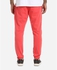 Nexx Jeans Solid Sweatpants - Coral Pink