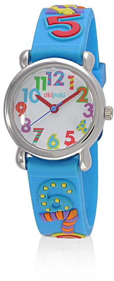 Analog Watch For Kids by Okipoki, OKK01-AB516-A