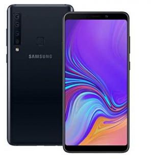 Samsung A920F Mobile Phone Galaxy A9 2018 Black