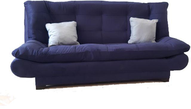 Rango Sofa Bed - 3 Seats - Dark Blue