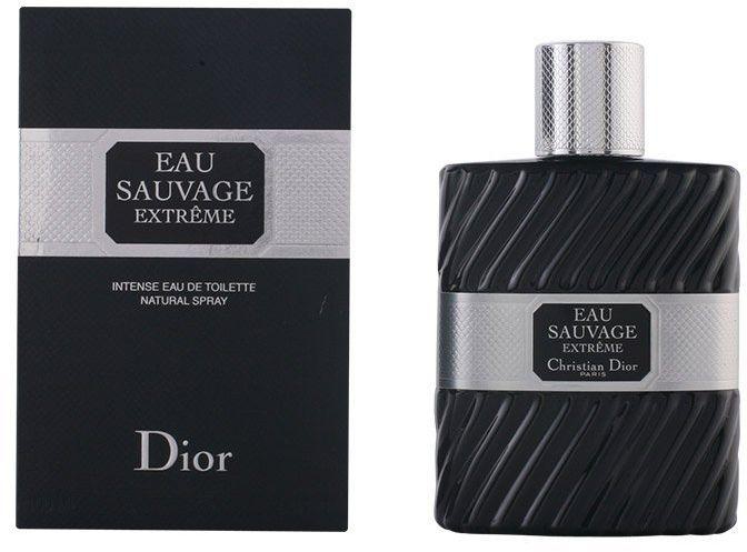 Eau Sauvage Extreme by Christian Dior for Men - Eau de Toilette, 100ml