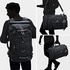 KAKA 50L Travel Backpack - A Durable Convertible Duffle Bag that Fits 15.6-Inch Laptop, Ideal for Men, with Carry-On Capacity.