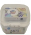 Generic Portable MP3 Music Player - White