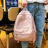 Women's Backpack Large Capacity Preppy Style Fashion Travel Backpack School Bag