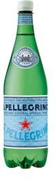 S.Pellegrino Sparkling Natural Mineral Water PET Bottle 1Litre