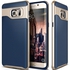 كفر سامسونج جالاكسي اس 6 ايدج بلس أزرق غامق Caseology Samsung Galaxy S6 Edge Plus case Navy Blue