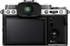 FUJIFILM X-T5 Mirrorless Camera with 18-55mm Lens, Silver