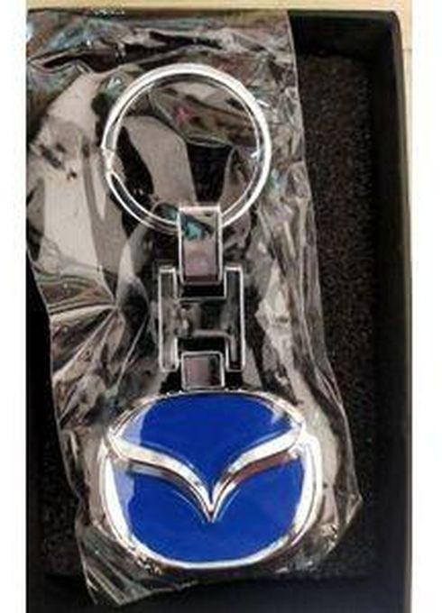 Branded Car Key Holder Key Chain Logo Key Chain holder -Mazda