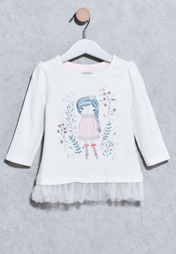 Infant Sweater Girl T-Shirt