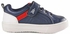Pine Kids Casual Shoes with Velcro Closure Solid Colour - Navy Blue