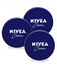 Nivea Moisturizing Cream Set - 3 Pcs - 60 ml