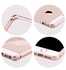 Fashion Case- iPhone 5/5S/SE Aluminum Bumper Frame - Rose Gold