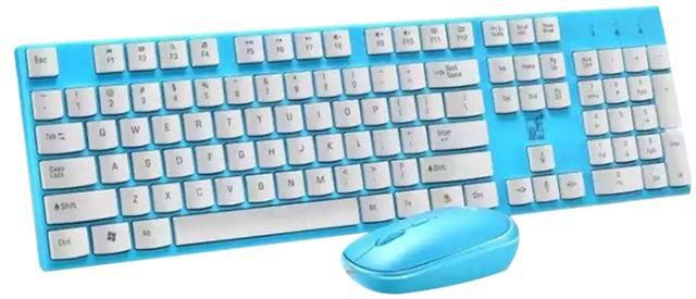 ZGB S600 Wired USB Keyboard Mouse Set