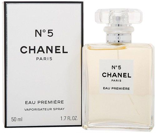 Chanel No. 5 For Women 50ml - Eau de Parfum price from souq in