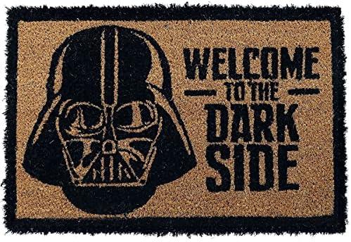 Star Wars - WELCOME TO THE DARK SIDE (DOORMAT)