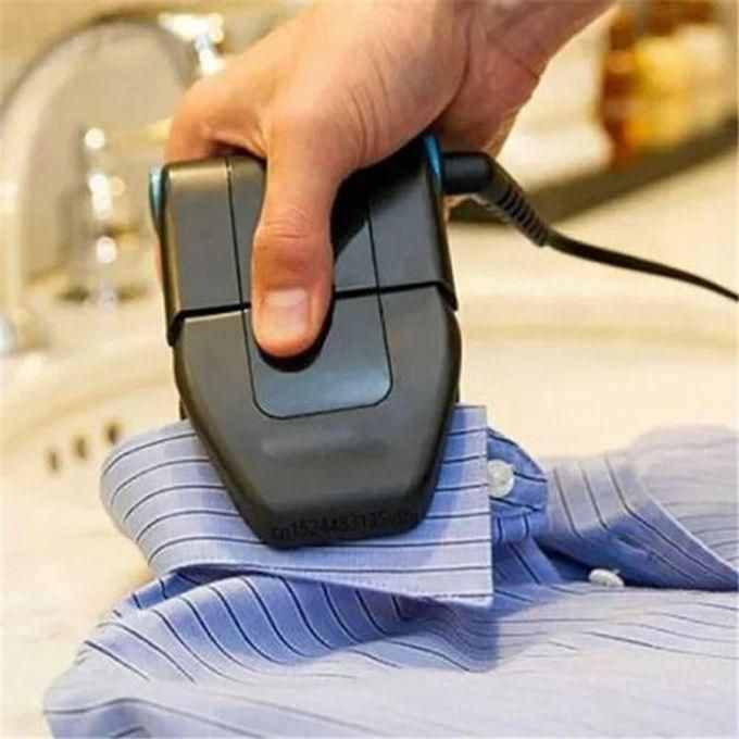 Mini Foldable Garments Iron - 6 Adjustable Temperature Settings