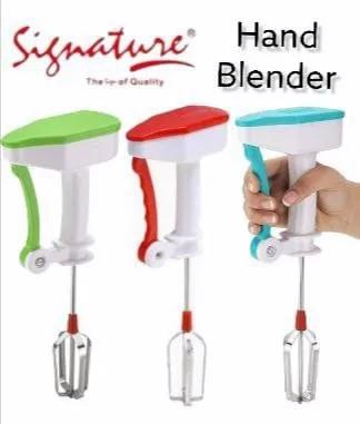 generic high quality Signature Easy Flow Hand Blender,         Kitchen & Dining room appliances