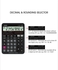 Casio DJ-120D Plus 12 Digits Desktop Calculator