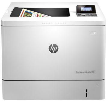 Hp Color LaserJet Enterprise M553n Printer