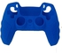 Silicone Protective Cover For PlayStation 5 Controller - Blue