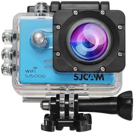 Generic SJCAM SJ5000 WiFi Novatek 96655 Full HD Car Action Sports Camera