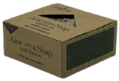 Africana NPC Aloe Vera Soap with Lemon - 140g