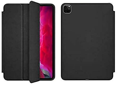 For Apple Ipad Pro 12.9 2020 Smart Case Flip Cover - Black