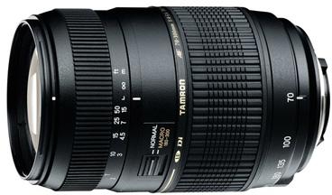 Tamron AF70-300mm F/4-5.6 Di LD Macro 1:2 Lens for Nikon