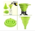 Foldable Silicone Funnel