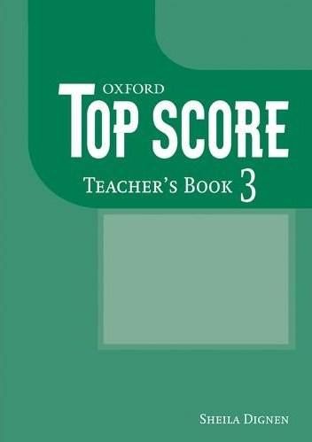 Top Score 3: Teacher's Book