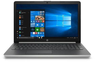 HP Notebook 15-DA1016NE i5 8GB, 1TB 4GB Graphic 15" Laptop, Silver