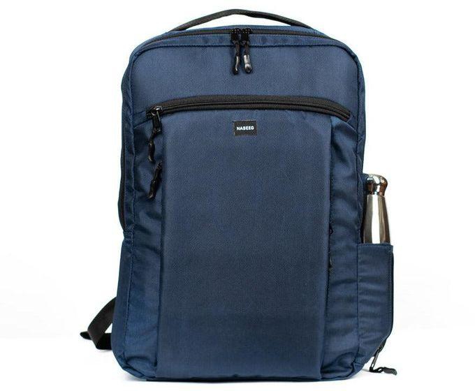 Naseeg X1 Backpack 17-inch - Navy