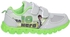Ben 10 Ginz Fashion Sneakers for Boys - 27 EU, Gray/Green
