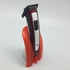 Kemei Professional Electric Hair Trimmer - Red