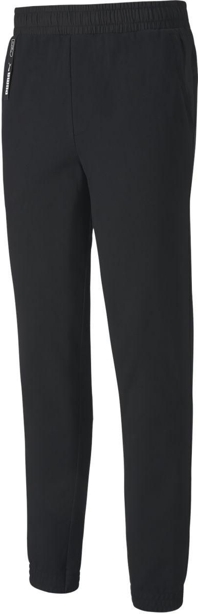 Puma NU-TILITY Knit Pants for Men , Black, Size  XXL