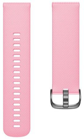 Silicone Replacement Watch Band For Garmin Vivoactive/Forerunner