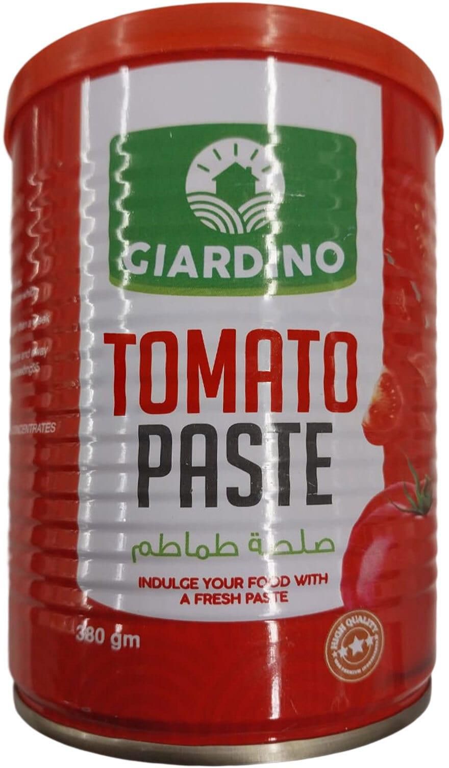 Giardino Tomato Sauce - 380 gram